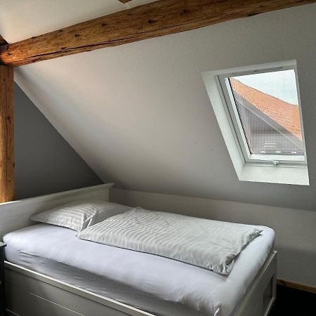 1852 Landgasthof- Ferienwohnung Elze Εξωτερικό φωτογραφία